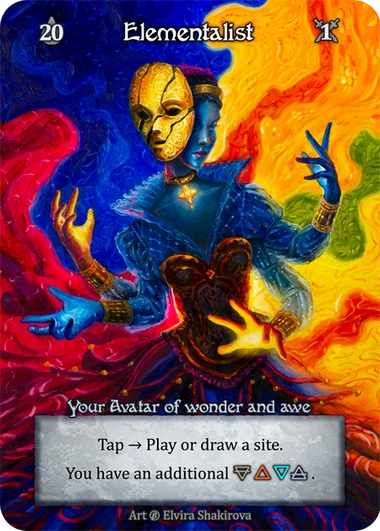 Elementalist — Beta Standard