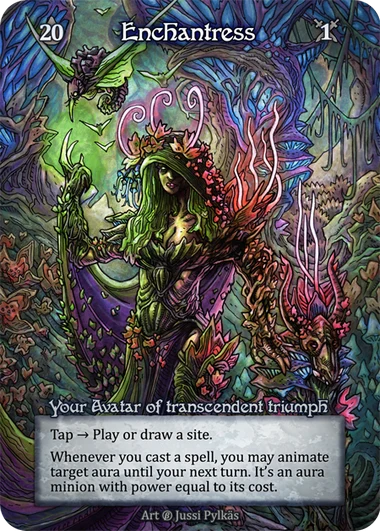 Enchantress — Beta Standard