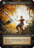 Entangle Terrain — Beta Standard