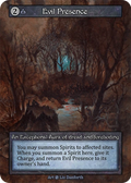 Evil Presence — Beta Standard