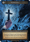 Exorcism — Beta Standard