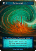 Extinguish — Beta Standard