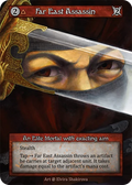 Far East Assassin — Beta Standard