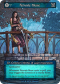 Fenvale Muse — Beta Standard