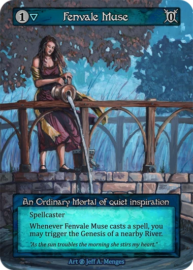Fenvale Muse — Beta Standard