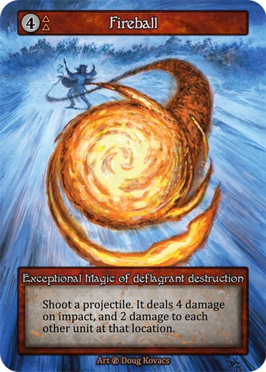 Fireball — Beta Standard