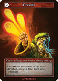 Firebolts — Beta Foil