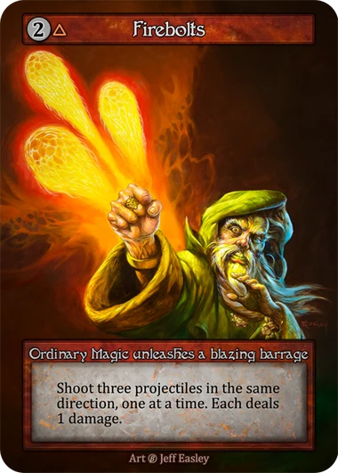 Firebolts — Beta Standard