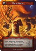 Flame Wave — Beta Standard