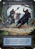 Flanking Maneuver — Beta Standard