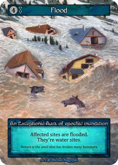 Flood — Beta Standard