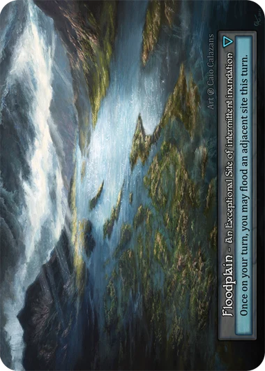 Floodplain — Beta Standard