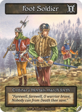 Foot Soldier 1 — Beta Standard