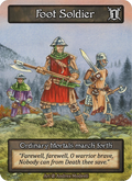 Foot Soldier 3 — Beta Standard