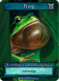 Frog (Green) — Beta Standard
