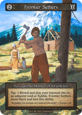 Frontier Settlers — Beta Standard