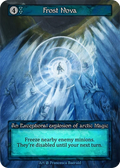 Frost Nova — Beta Standard