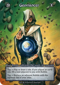 Geomancer — Beta Standard