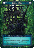 Ghost Ship — Beta Foil