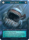 Giant Shark — Beta Foil