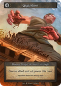 Gigantism — Beta Standard