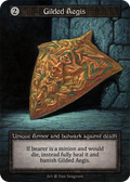 Gilded Aegis — Beta Standard