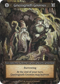 Gneissgnath Gnomes — Beta Standard