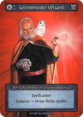 Grandmaster Wizard — Beta Standard