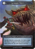 Grapple Shot — Beta Foil