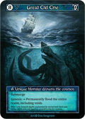Great Old One — Beta Foil
