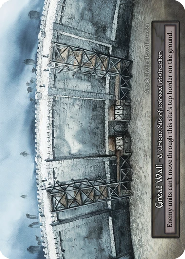 Great Wall — Beta Standard