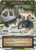 Grey Wolves — Beta Standard