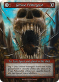 Grösse Poltergeist — Beta Standard