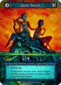Guile Sirens — Beta Standard
