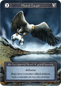 Haast Eagle — Beta Foil