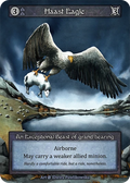 Haast Eagle — Beta Standard
