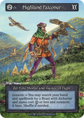 Highland Falconer — Beta Standard