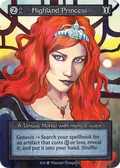 Highland Princess — Beta Standard