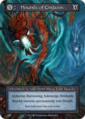 Hounds of Ondaros — Beta Standard