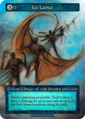 Ice Lance — Beta Standard