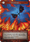 Incinerate — Beta Foil