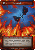 Incinerate — Beta Standard