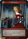 Infiltrate — Beta Standard