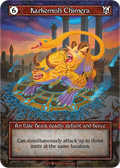 Karkemish Chimera — Beta Foil
