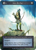 Kite Archer — Beta Standard