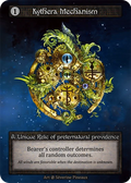 Kythera Mechanism — Beta Standard
