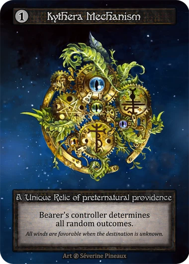 Kythera Mechanism — Beta Standard