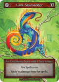Lava Salamander — Beta Standard