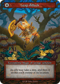 Leap Attack — Beta Standard