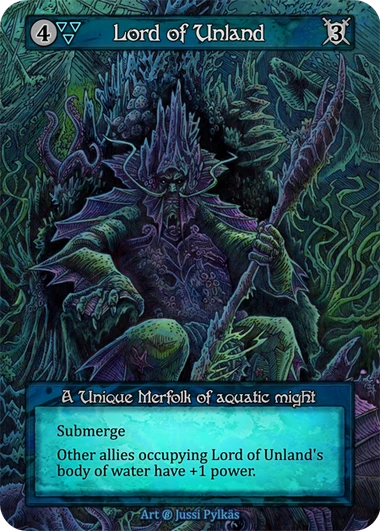 Lord of Unland — Beta Standard